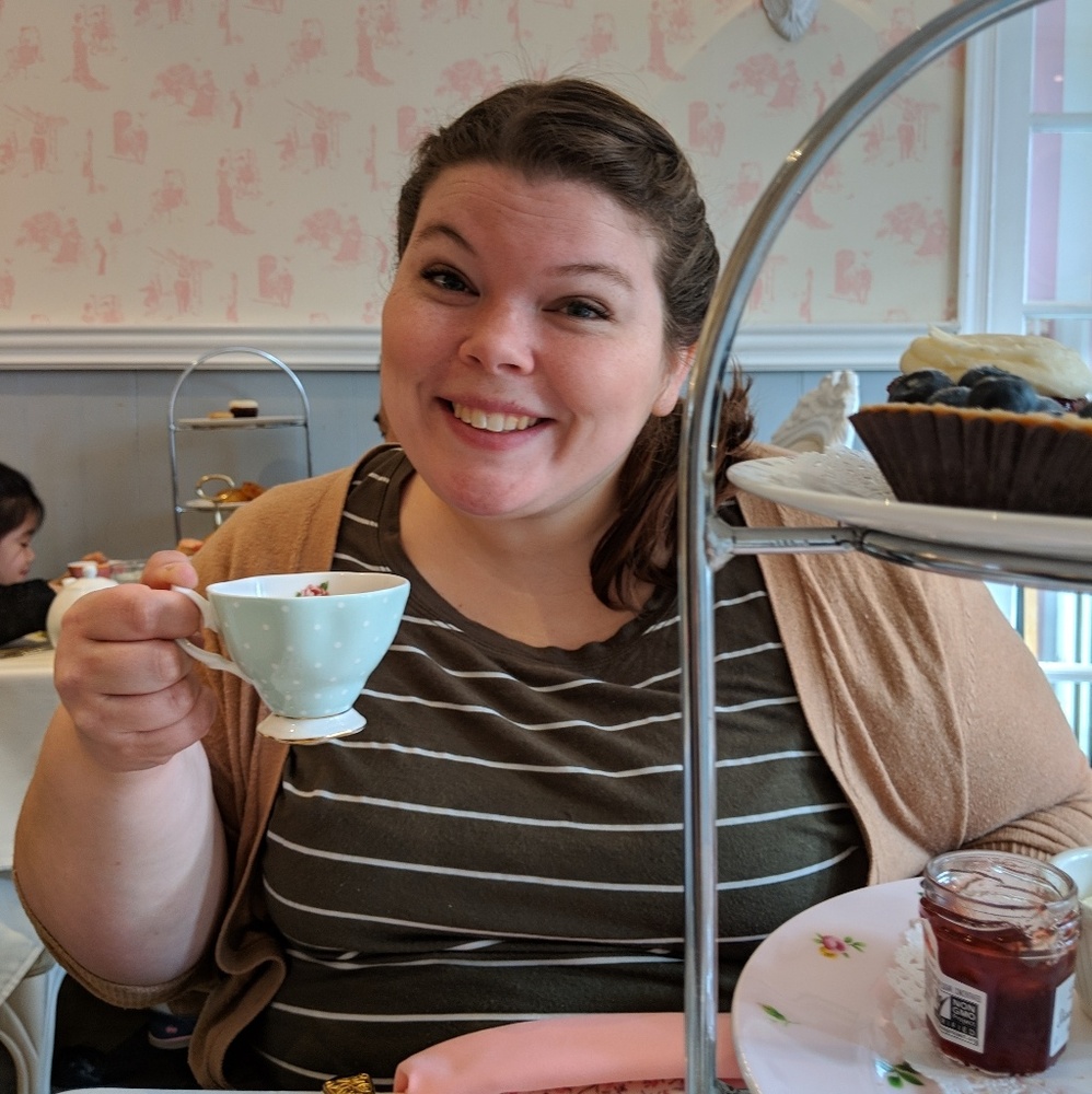 Meet your Posher, Laney